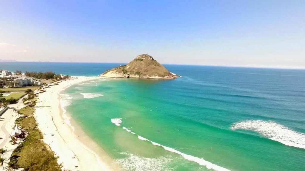 Terracota Recreio - 2 Quartos Com Vista O Mar Apartemen Rio de Janeiro